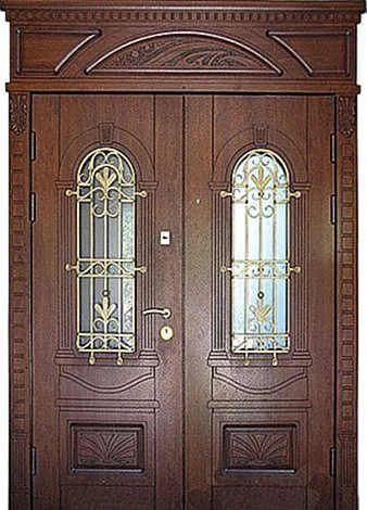 Входная дверь Massive-65 (Массив дерева)