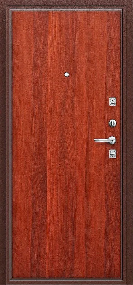 Входная дверь Meridian-20 (Порошковое напыление / Ламинат)
