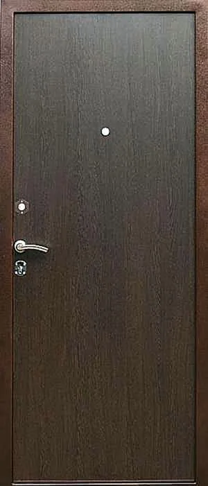 Входная дверь Orion-3 (Ламинат / Винилискожа) - внешняя сторона