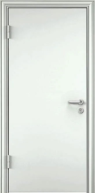 Противопожарная дверь Celsium-60-42 (Противопожарная нитроэмаль) - внутренняя сторона